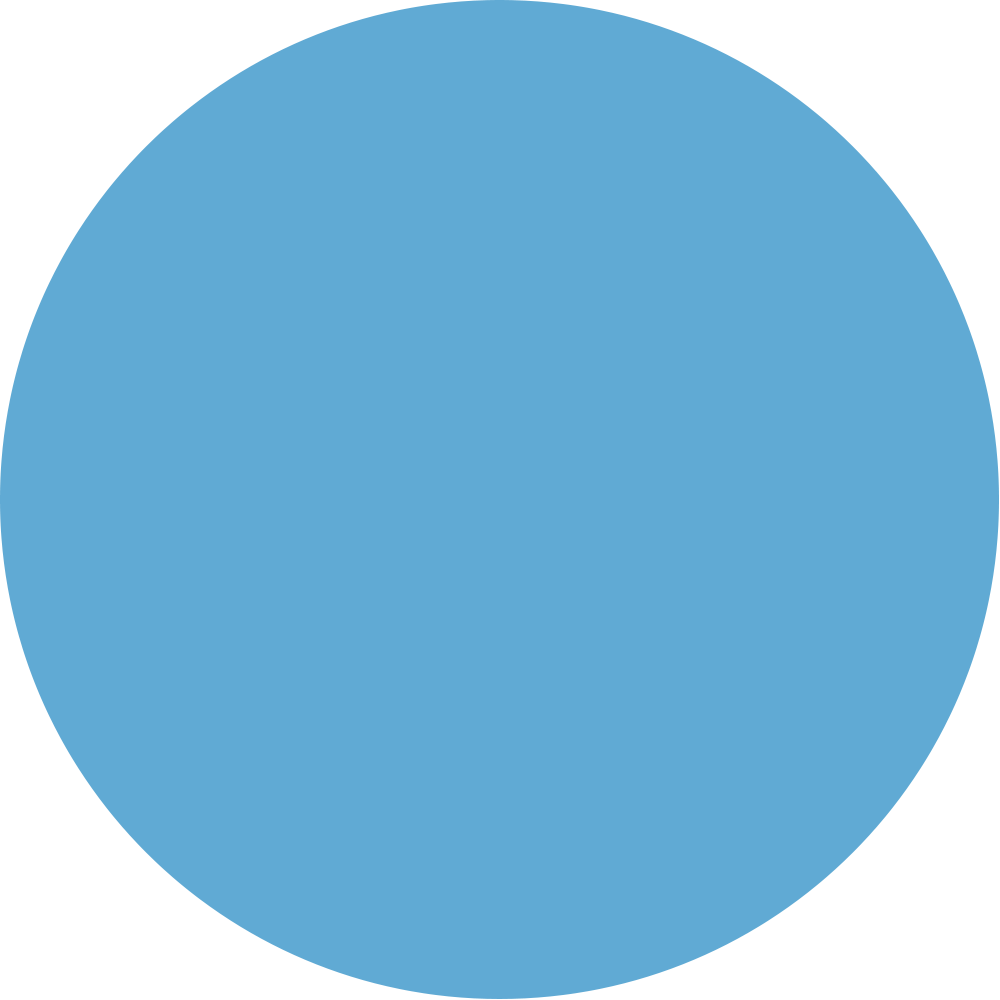a circle